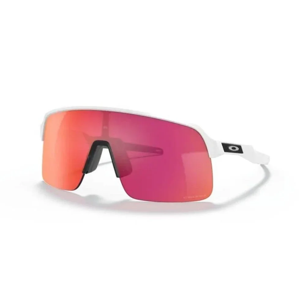 Oakley Sutro Lite in Matte White Sunglasses Sport